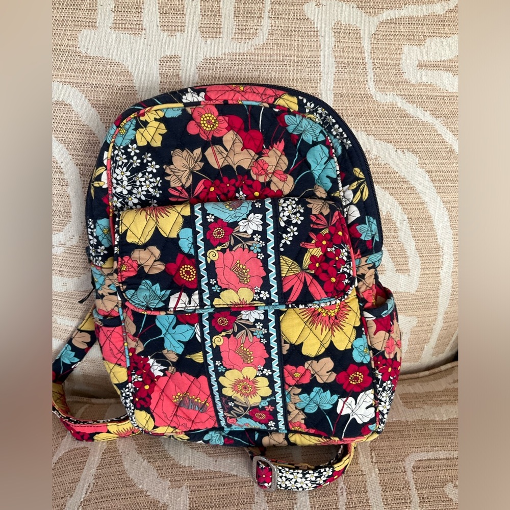 Vera Bradley Backpack Multicolor - image 3